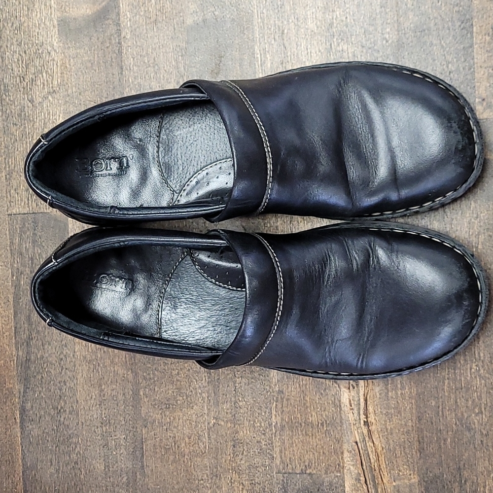 born clogs